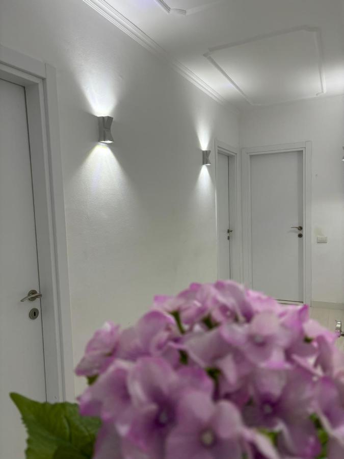 Center, Selvia White Apartment Тирана Экстерьер фото